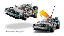 Load image into Gallery viewer, LEGO® Speed Champions Time Machine from Back to the Future  - 77256 - BEST SELLER
