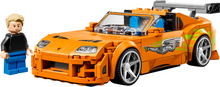 Load image into Gallery viewer, LEGO® Speed Champions Fast &amp; Furious Toyota Supra MK4 - 77260 - NEW!
