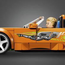 Load image into Gallery viewer, LEGO® Speed Champions Fast &amp; Furious Toyota Supra MK4 - 77260 - NEW!
