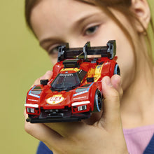 Load image into Gallery viewer, LEGO® Speed Champions Ferrari 499P - 77262 - NEW!
