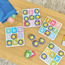 Load image into Gallery viewer, Alphabet Bingo - NEW!
