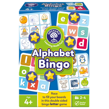 Load image into Gallery viewer, Alphabet Bingo - NEW!

