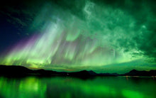 Load image into Gallery viewer, Aurora Northern Lights
