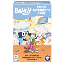 Load image into Gallery viewer, Bluey - Fancy Restaurant Game
