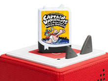 Load image into Gallery viewer, Clever Tonies - Captain Underpants and the Perilous Plot of Professor Poopypants
