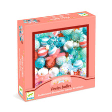 Load image into Gallery viewer, Djeco - Bubble Beads - Silver
