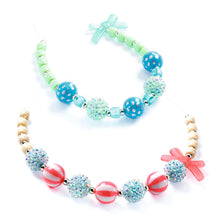 Load image into Gallery viewer, Djeco - Bubble Beads - Silver
