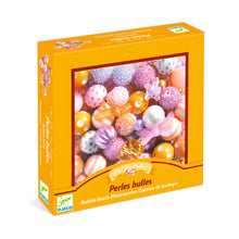 Load image into Gallery viewer, Djeco - Bubble Beads - Gold
