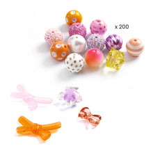 Load image into Gallery viewer, Djeco - Bubble Beads - Gold
