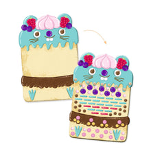 Load image into Gallery viewer, Djeco Mosaics - Cakes and Sweets

