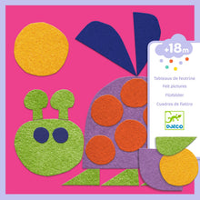 Load image into Gallery viewer, Djeco  Felt Pictures - Soft Creations - BEST SELLER
