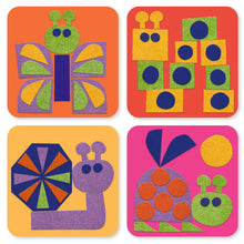 Load image into Gallery viewer, Djeco  Felt Pictures - Soft Creations - BEST SELLER
