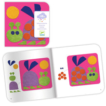 Load image into Gallery viewer, Djeco  Felt Pictures - Soft Creations - BEST SELLER
