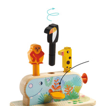 Load image into Gallery viewer, Djeco Pop Up Multi Activity - BEST SELLER
