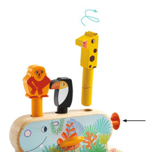 Load image into Gallery viewer, Djeco Pop Up Multi Activity - BEST SELLER
