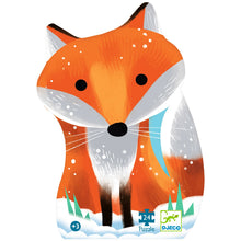 Load image into Gallery viewer, Djeco Puzzle - Little Ginger Fox - 24 Piece
