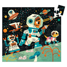 Load image into Gallery viewer, Djeco Puzzle - Space Station 54 Piece - NEW!
