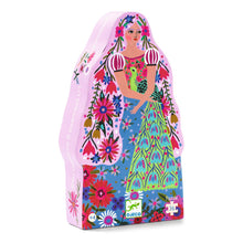 Load image into Gallery viewer, Djeco Puzzle - The Princess and Her Peacock 36 Piece
