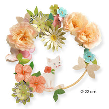 Load image into Gallery viewer, Djeco DIY - Decorative Wreath to Create - Dalia
