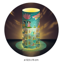 Load image into Gallery viewer, Djeco DIY - 2 Tealight Holders to Weave
