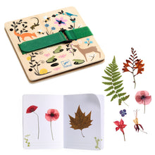 Load image into Gallery viewer, Djeco DIY - Plant Press and Herbarium to  Make - Budding Botanist - NEW!

