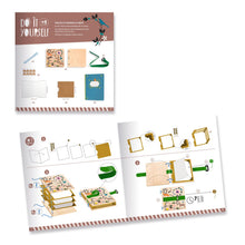 Load image into Gallery viewer, Djeco DIY - Plant Press and Herbarium to  Make - Budding Botanist - NEW!
