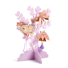Load image into Gallery viewer, Djeco DIY - My Jewellery set to Create - Miss Rosefinch - BEST SELLER
