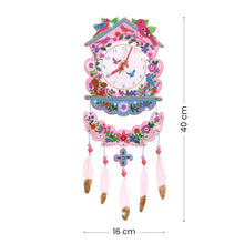 Load image into Gallery viewer, Djeco DIY - Clock to Create
