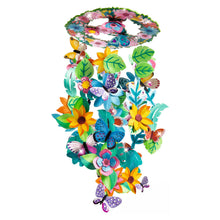 Load image into Gallery viewer, Djeco DIY - Springtime - Decorative Mobile to Create and Paint
