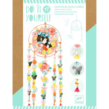 Load image into Gallery viewer, Djeco DIY - Suncatcher to Create - Dancing Butterflies
