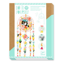 Load image into Gallery viewer, Djeco DIY - Suncatcher to Create - Dancing Butterflies
