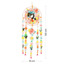 Load image into Gallery viewer, Djeco DIY - Suncatcher to Create - Dancing Butterflies
