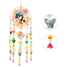 Load image into Gallery viewer, Djeco DIY - Suncatcher to Create - Dancing Butterflies
