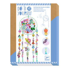 Load image into Gallery viewer, Djeco DIY - Suncatcher to Create - Paradise Bird - BEST SELLER
