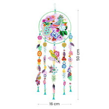 Load image into Gallery viewer, Djeco DIY - Suncatcher to Create - Paradise Bird - BEST SELLER
