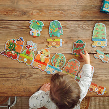Load image into Gallery viewer, Djeco Puzzle - I Count
