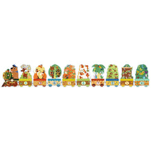 Load image into Gallery viewer, Djeco Puzzle - I Count
