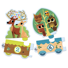 Load image into Gallery viewer, Djeco Puzzle - I Count
