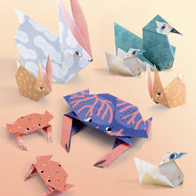 Load image into Gallery viewer, Djeco Origami - Family
