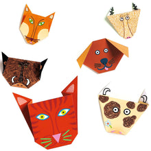 Load image into Gallery viewer, Djeco Origami - Animals
