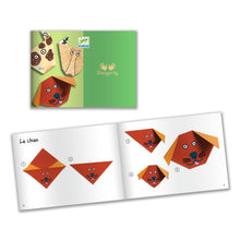 Load image into Gallery viewer, Djeco Origami - Animals
