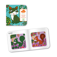 Load image into Gallery viewer, Djeco Scratch Cards for Little Ones - Country Creatures
