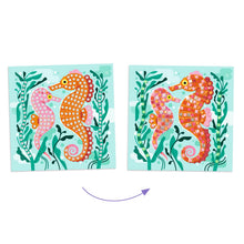 Load image into Gallery viewer, Djeco Mosaics - Sea Creatures - BEST SELLER
