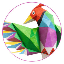 Load image into Gallery viewer, Djeco 3D Poster Amazonie
