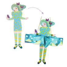 Load image into Gallery viewer, Djeco Folding Art - Paper Dresses
