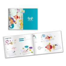 Load image into Gallery viewer, Djeco Artistic Aqua - Sea Charm
