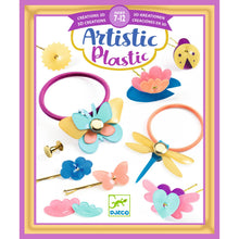Load image into Gallery viewer, Djeco Artistic Plastic - Hairstyling Accessories
