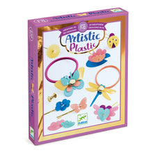 Load image into Gallery viewer, Djeco Artistic Plastic - Hairstyling Accessories
