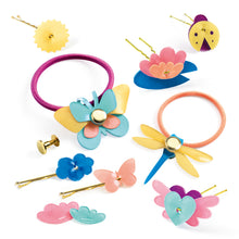 Load image into Gallery viewer, Djeco Artistic Plastic - Hairstyling Accessories
