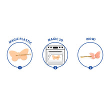 Load image into Gallery viewer, Djeco Artistic Plastic - Hairstyling Accessories
